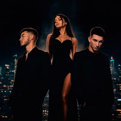 DAR, ZAKHA — Девочка видна