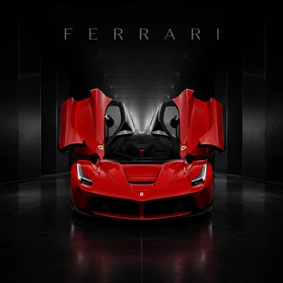 Daram Dam — Ferrari