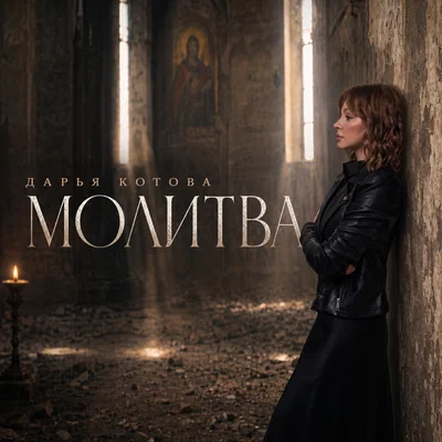 Дарья Котова - Молитва