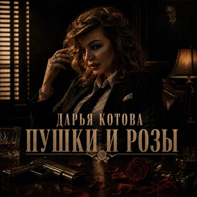 Дарья Котова — Пушки и розы