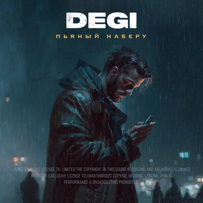 DEGI — пьяный наберу