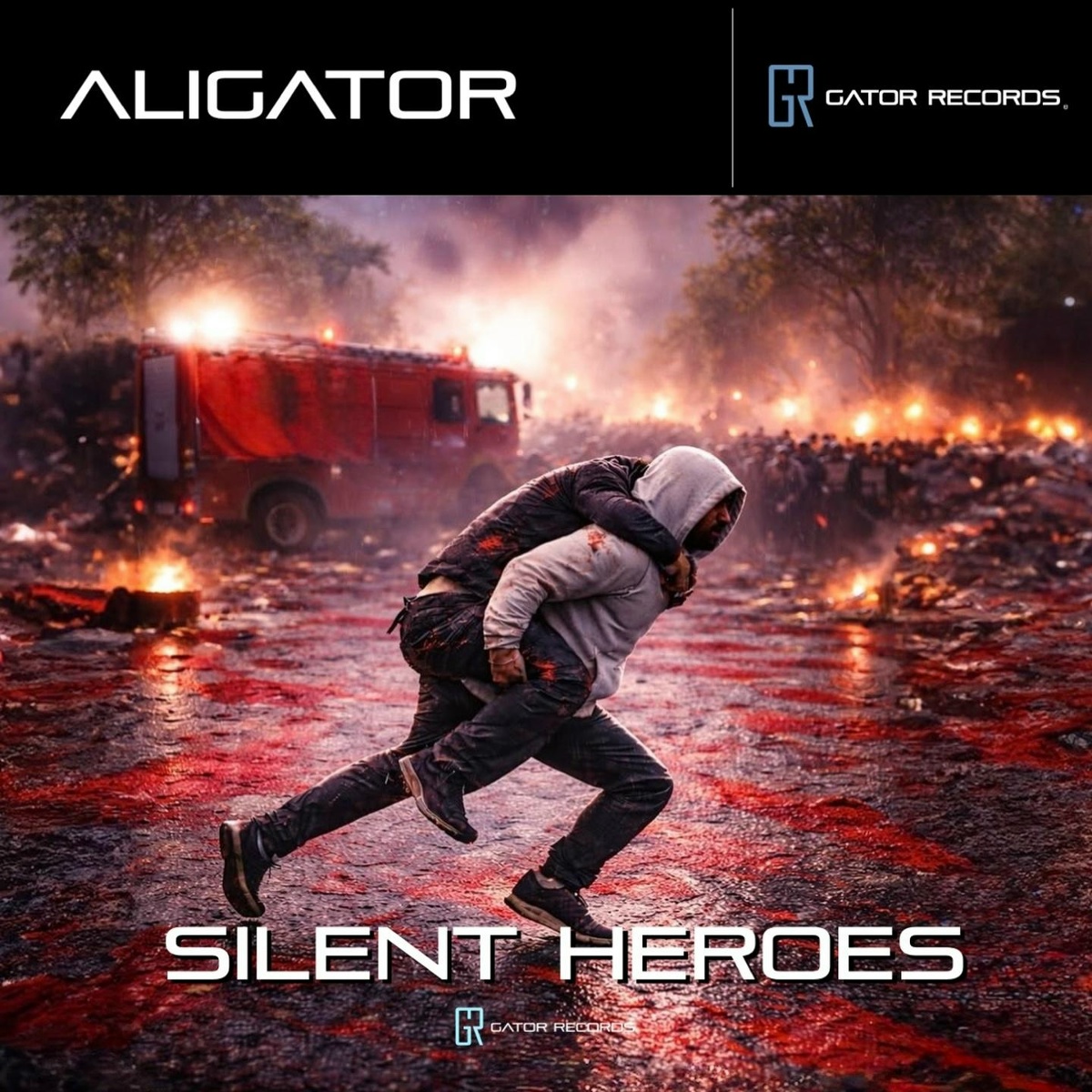 DJ Aligator — Silent Heroes