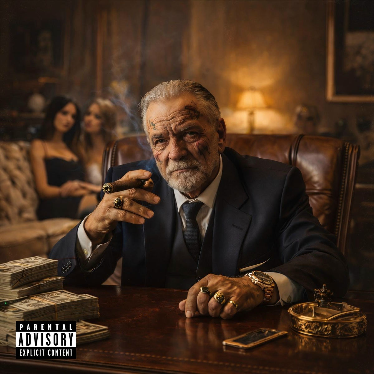 DJ Tactics, Murovei — Old Money