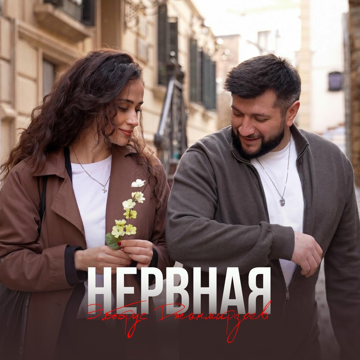 Эльбрус Джанмирзоев — Нервная