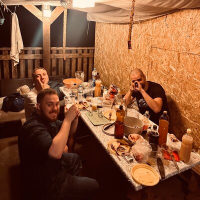 электро джонт — shi tonight