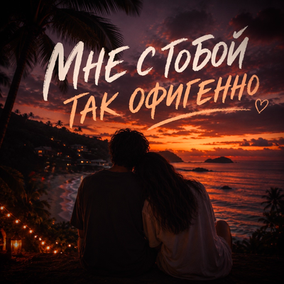 ELNITE, DELAMEA, URANOV — Мне с тобой так офигенно