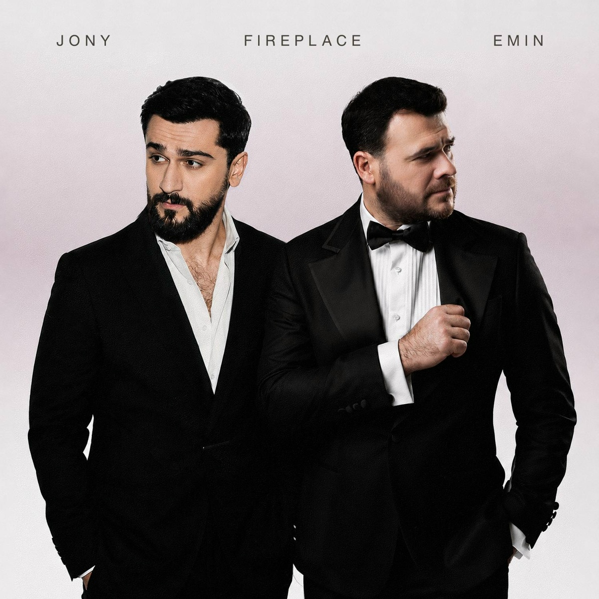EMIN, JONY — Fireplace