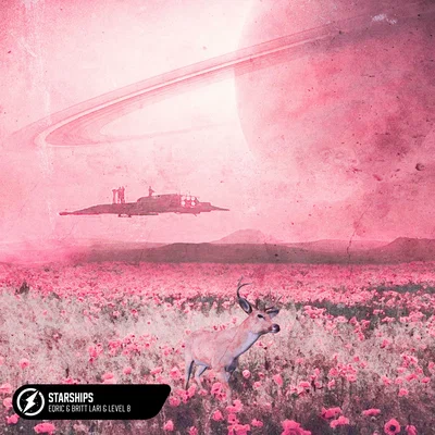 EQRIC, Level 8, Britt — Starships