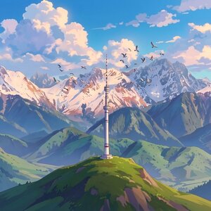 Ernar Amandyq — Жарығым