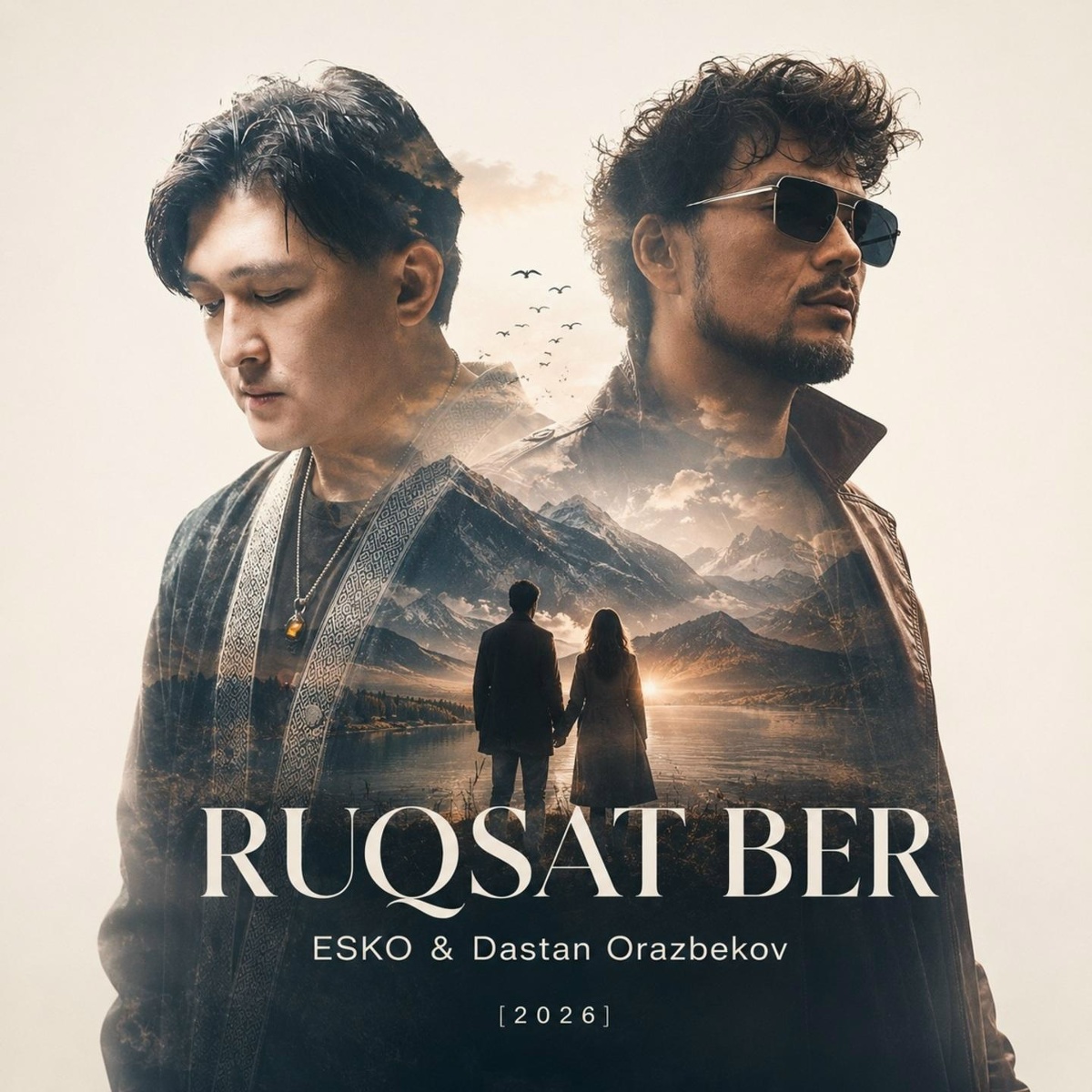 ESKO, Dastan Orazbekov - Ruqsat ber
