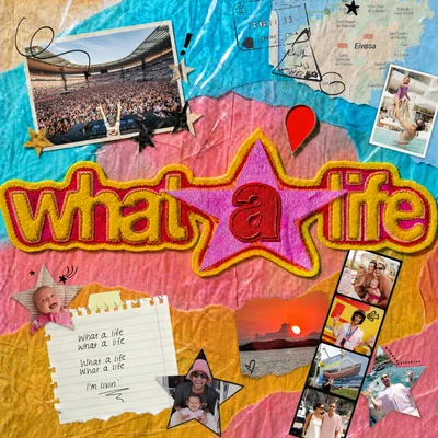 FISHER, Florence Arman - What A Life feat. Florence Arman