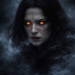 Хрупкий огонёк