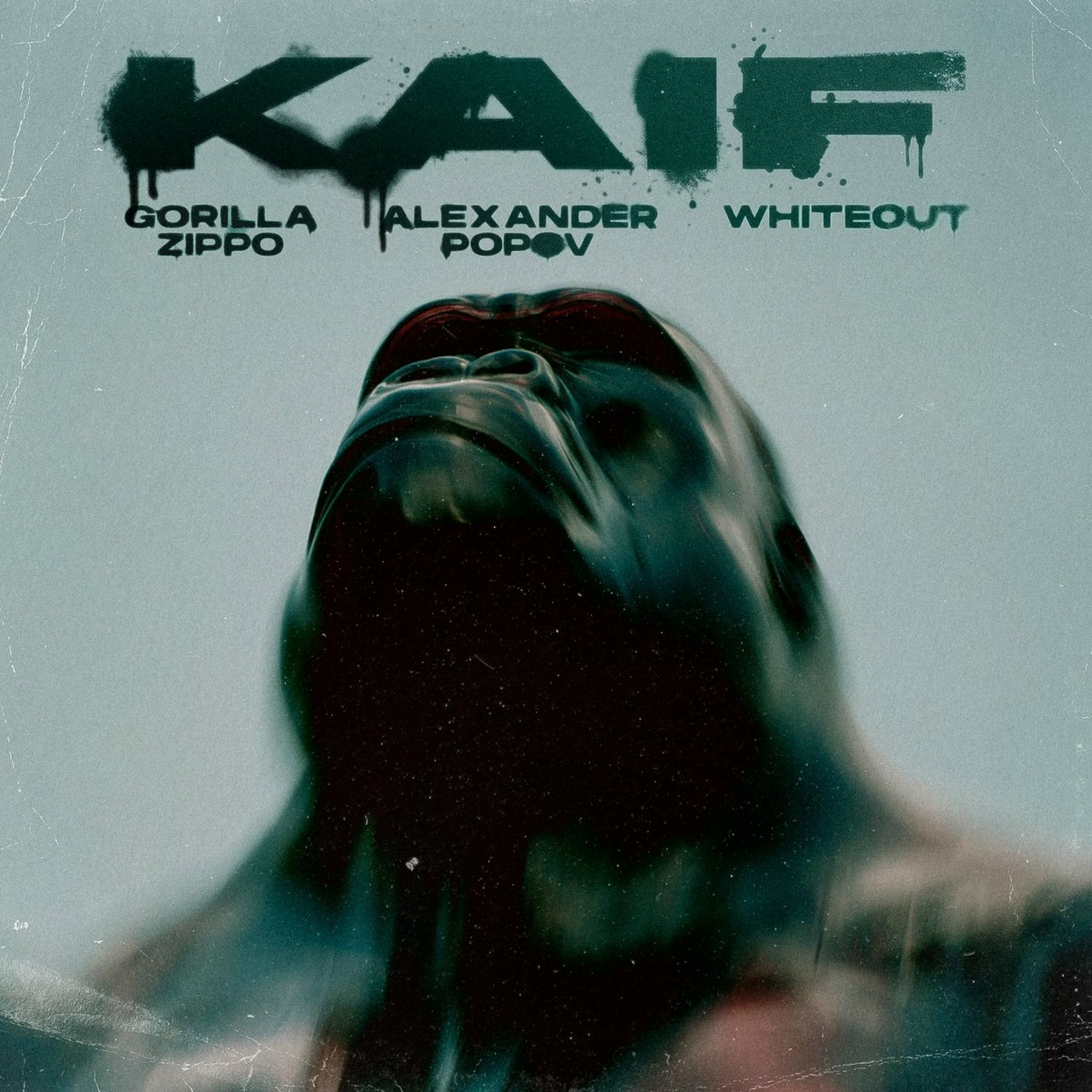 Gorilla Zippo, Alexander Popov, Whiteout - KAIF