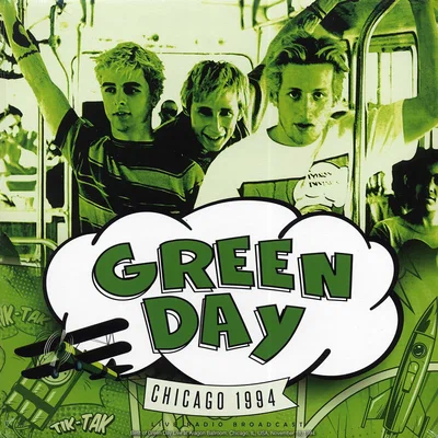 Green Day — Longview
