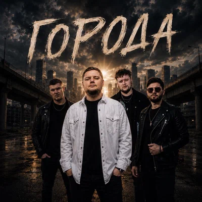 Группа Покровский, Юные — Города