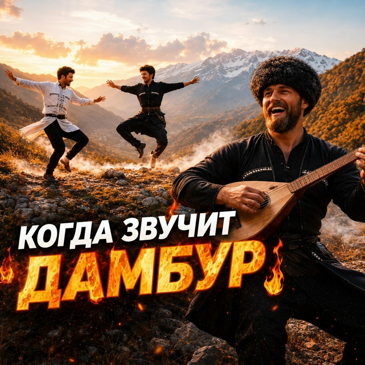 Guri — Когда звучит дамбур