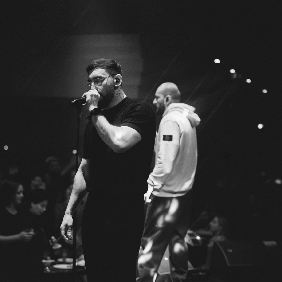 Idris & Leos — Темница