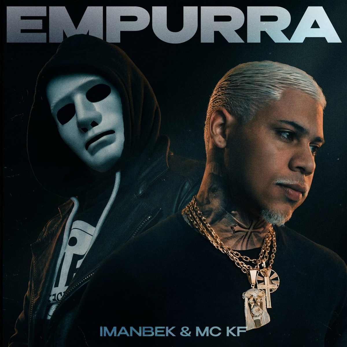 Imanbek, Mc KF — EMPURRA