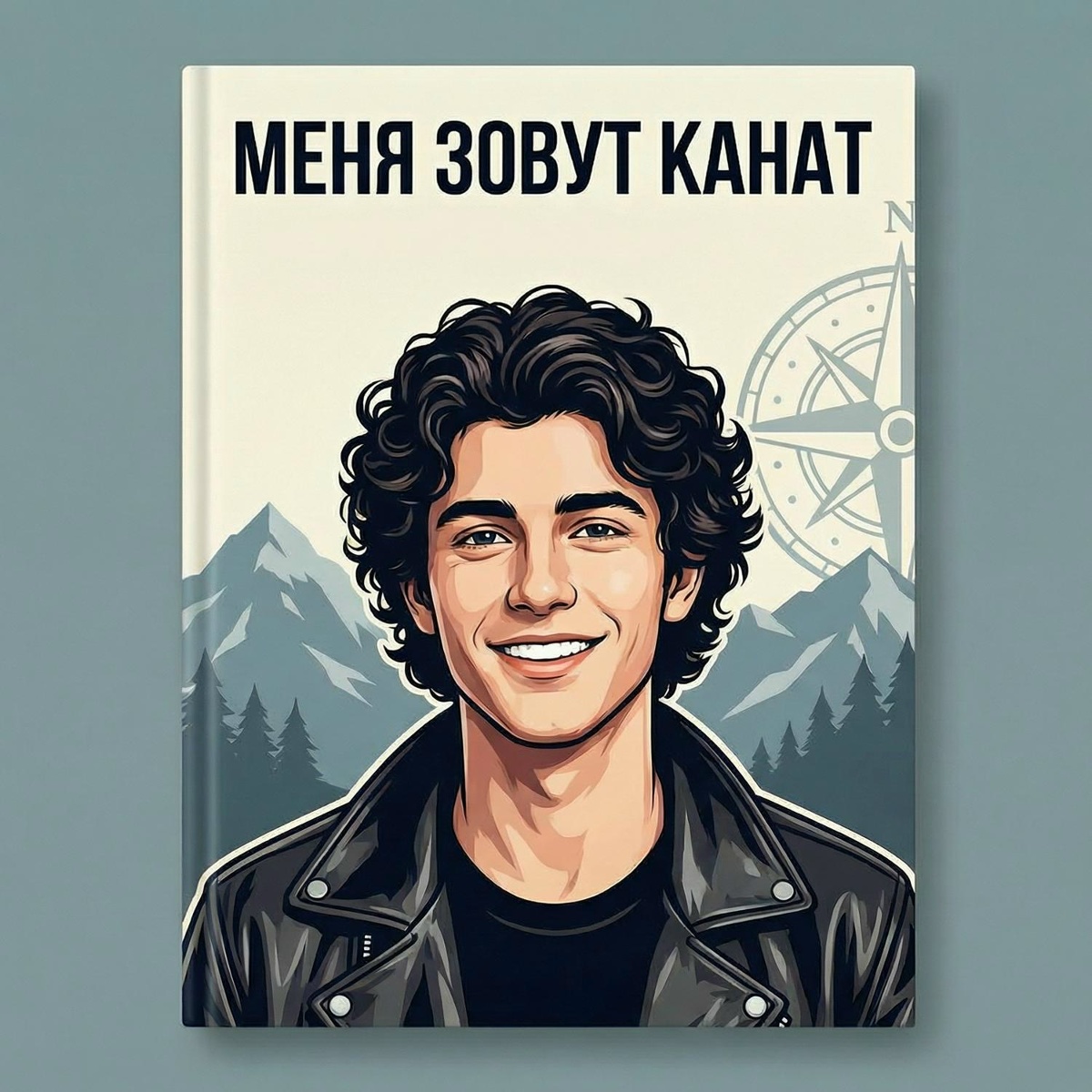 IRKIT - Меня зовут Канат