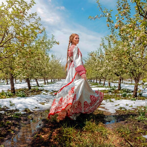 Весна (speed up)