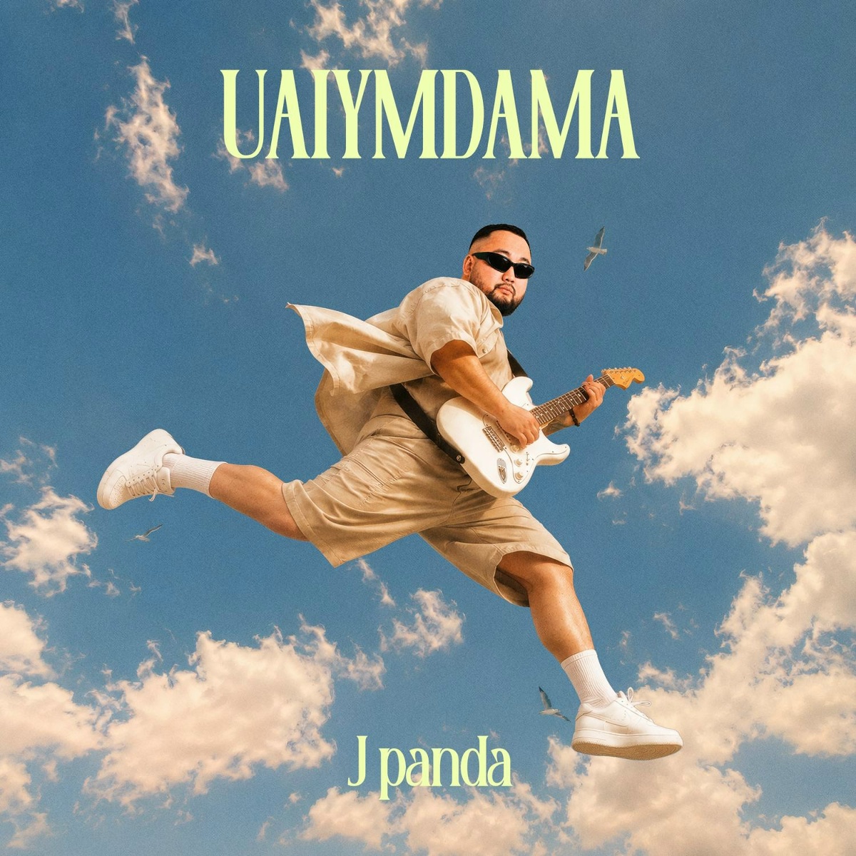 J Panda — Uaiymdama