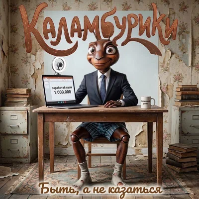 Каламбурики - Быть, а не казаться
