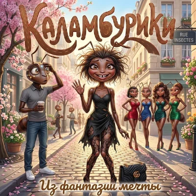 Каламбурики — Из фантазии мечты