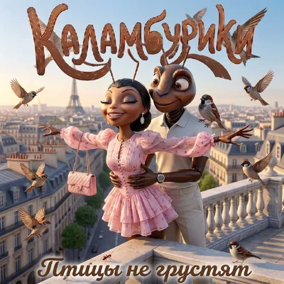 Каламбурики — Птицы не грустят