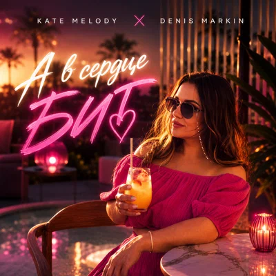 Kate Melody, Denis Markin — А в сердце бит