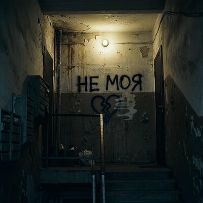 KEDR, Azzi — Ты не моя
