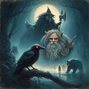 В ТЁМНУЮ НОЧЬ 3.0