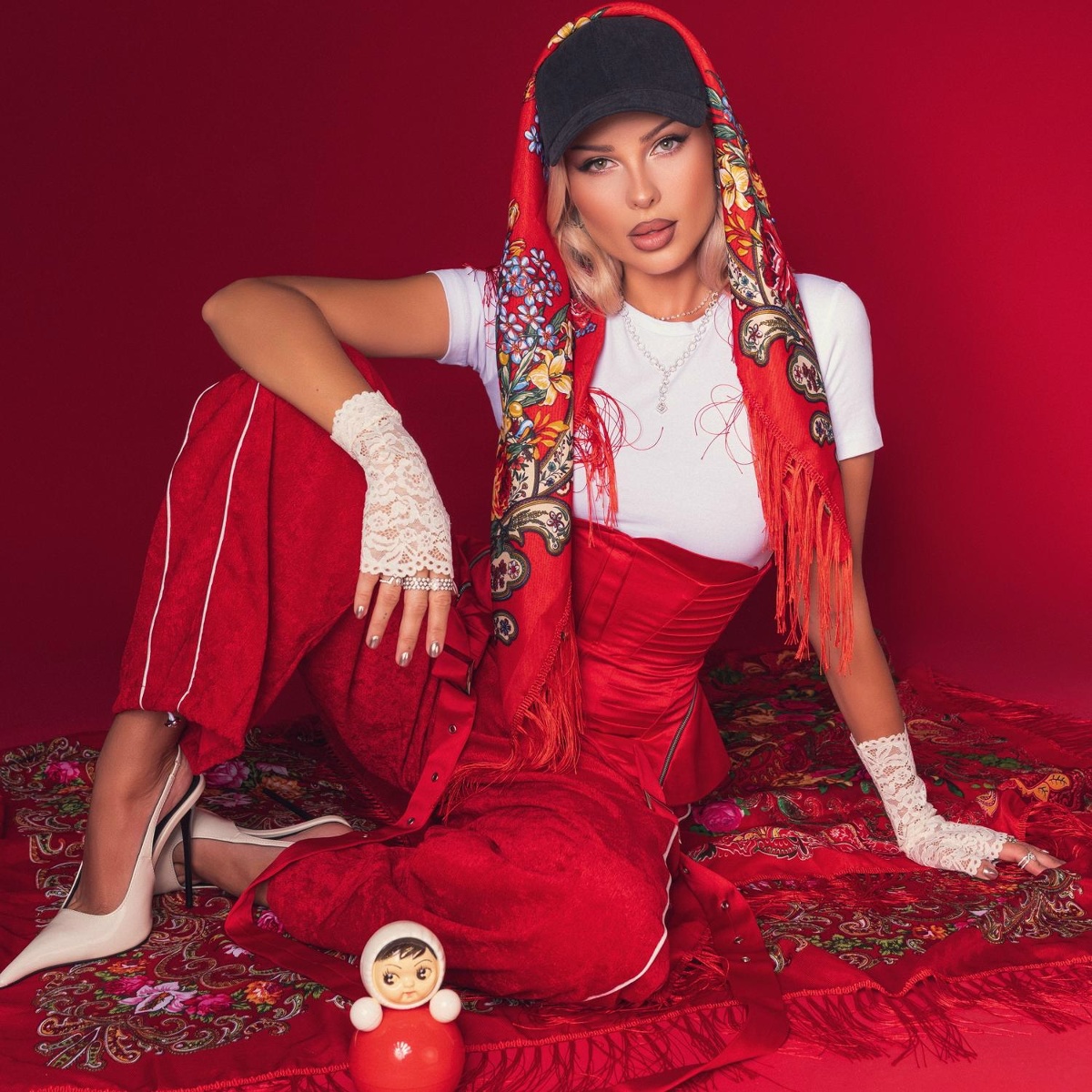 ХАННА — Девочка без фильтров