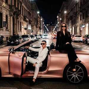 Kile Qweed, DARI M — Milano