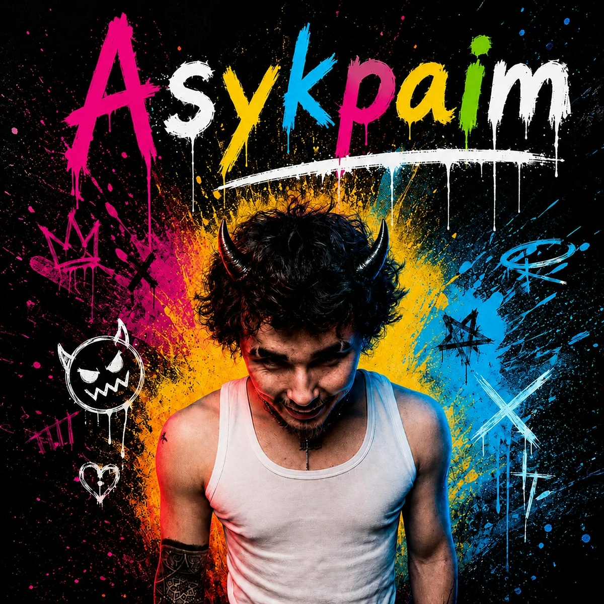 Кисло-Сладкий — Asykpaim