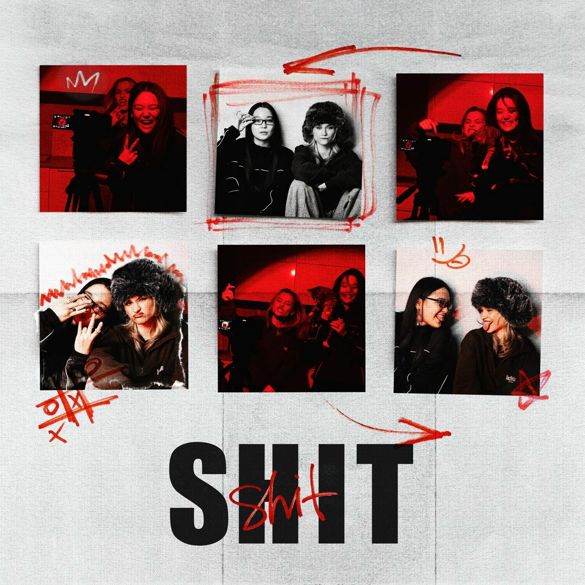 Kiza, ния — shit