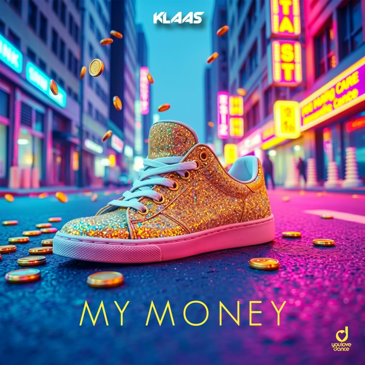 Klaas — My Money
