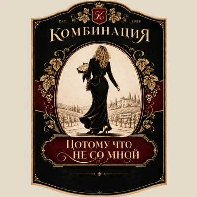 Комбинация — Потому что не со мной