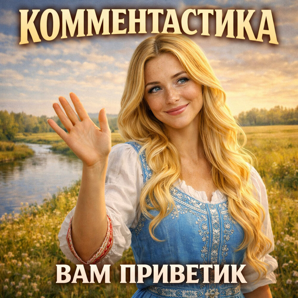 Комментастика — Вам приветик