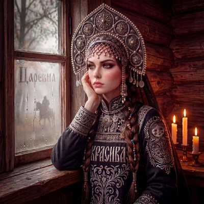 Красива - Царевна