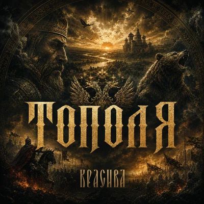 Красива — Тополя