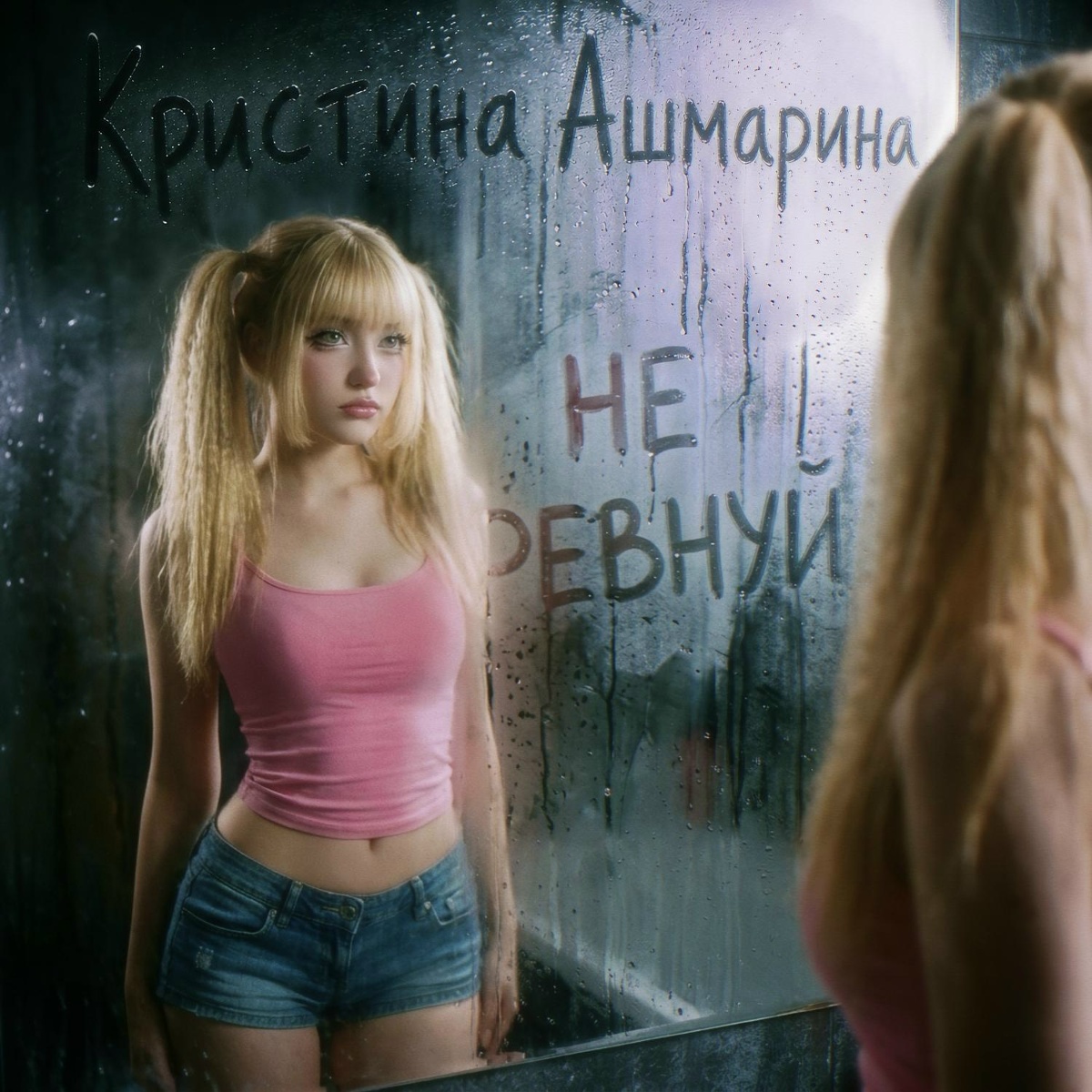 Кристина Ашмарина — Не ревнуй