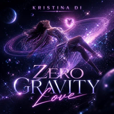 KRISTINA DI — Zero Gravity Love