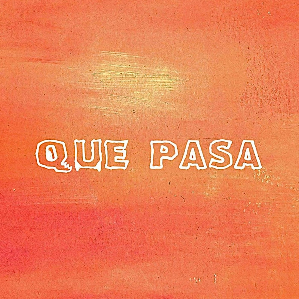 Kristina Si, Goro, Asatro — QUE PASA
