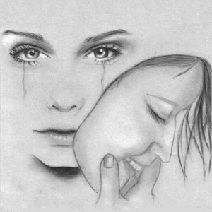 Где ты была