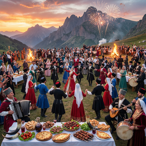 Пить за любовь (Одна женщина)