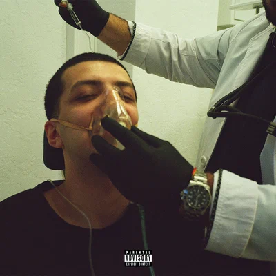 LIL KAVKAZ — Трудно дышать