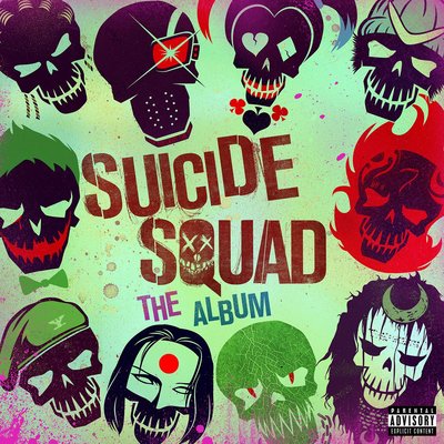 Lil Wayne, Wiz Khalifa, Imagine Dragons, Logic, Ty Dolla $ign, X Ambassadors — Sucker For Pain из фильма «Отряд самоубийц»