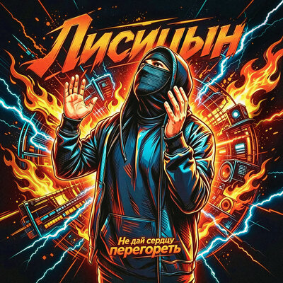 Лисицын — Не дай сердцу перегореть