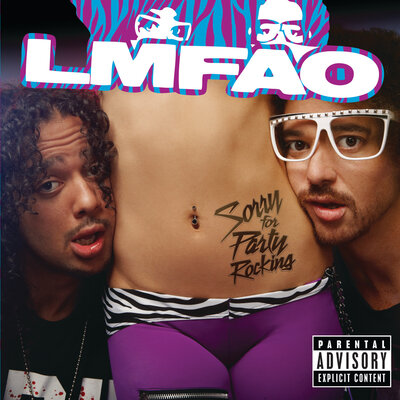 LMFAO — Sexy and I Know It из сериала «Молодой Папа»