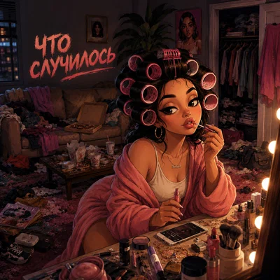 LUCAVEROS — Что случилось?